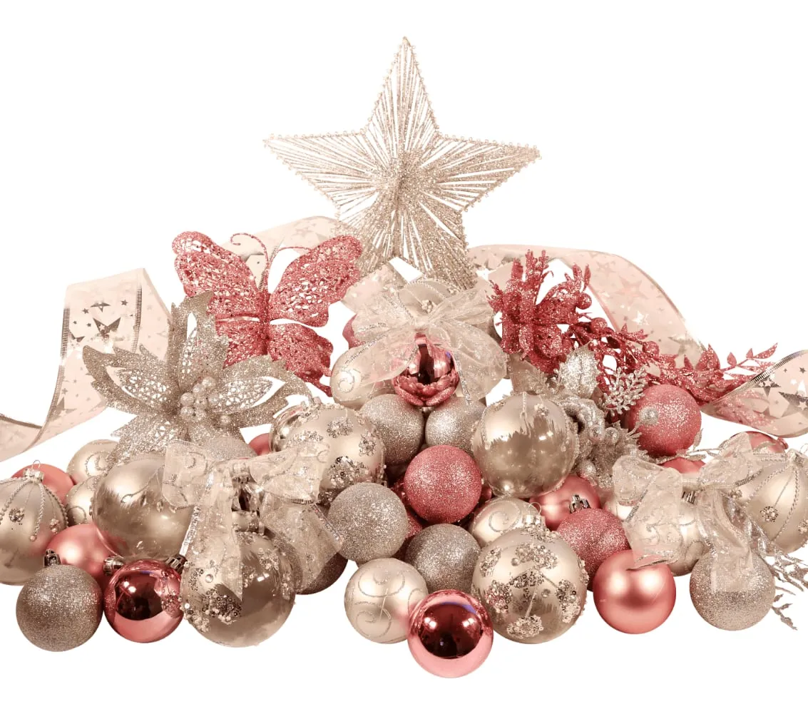 11ft Classic Decoration Set