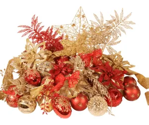 7ft Deluxe Decoration Set