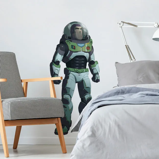 Disney Pixar Lightyear Peel And Stick Giant Wall Decal