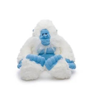 Fabdog | Fluffy Yeti - Plush Dog Toy