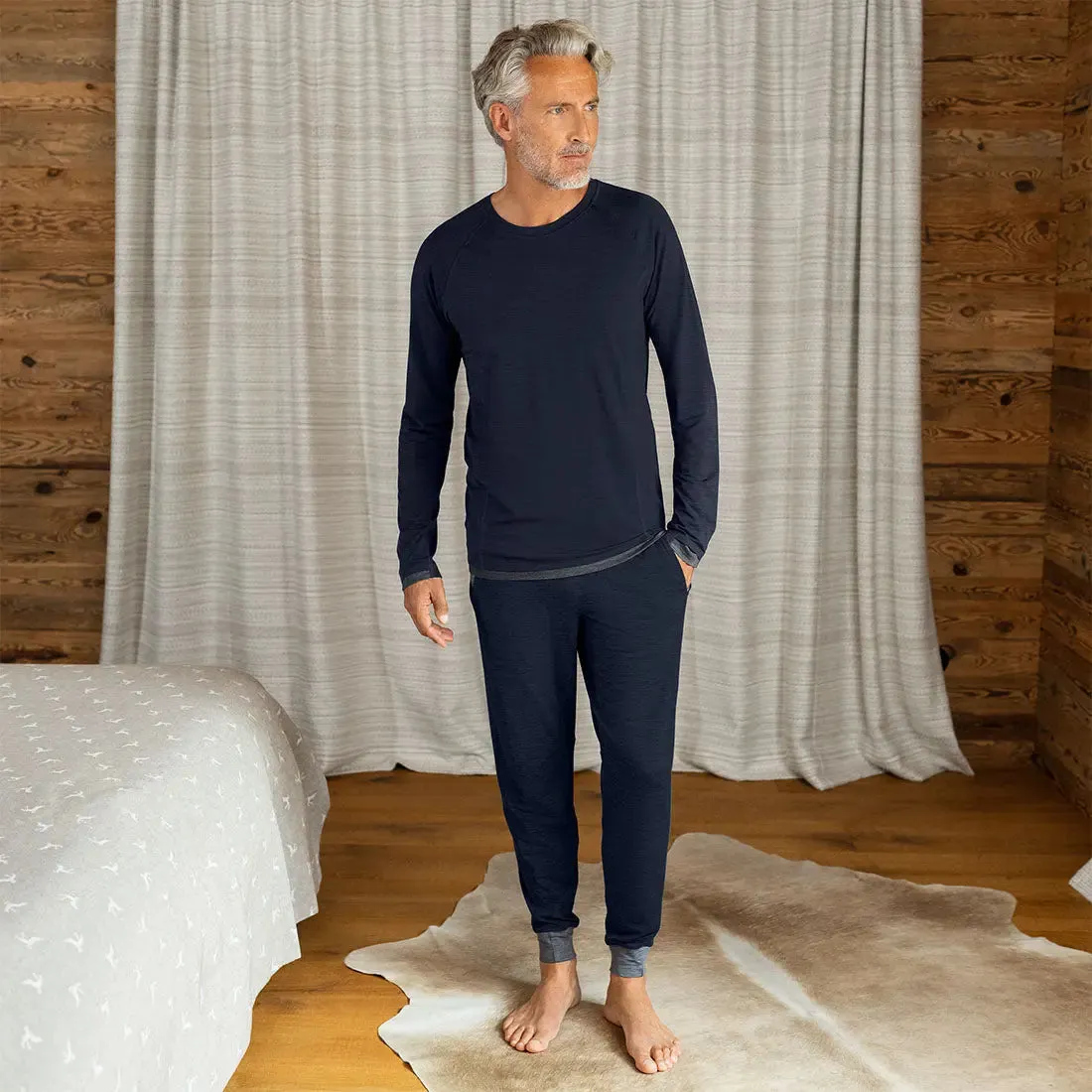 Gift Set Long Pajamas — NATTWARM™