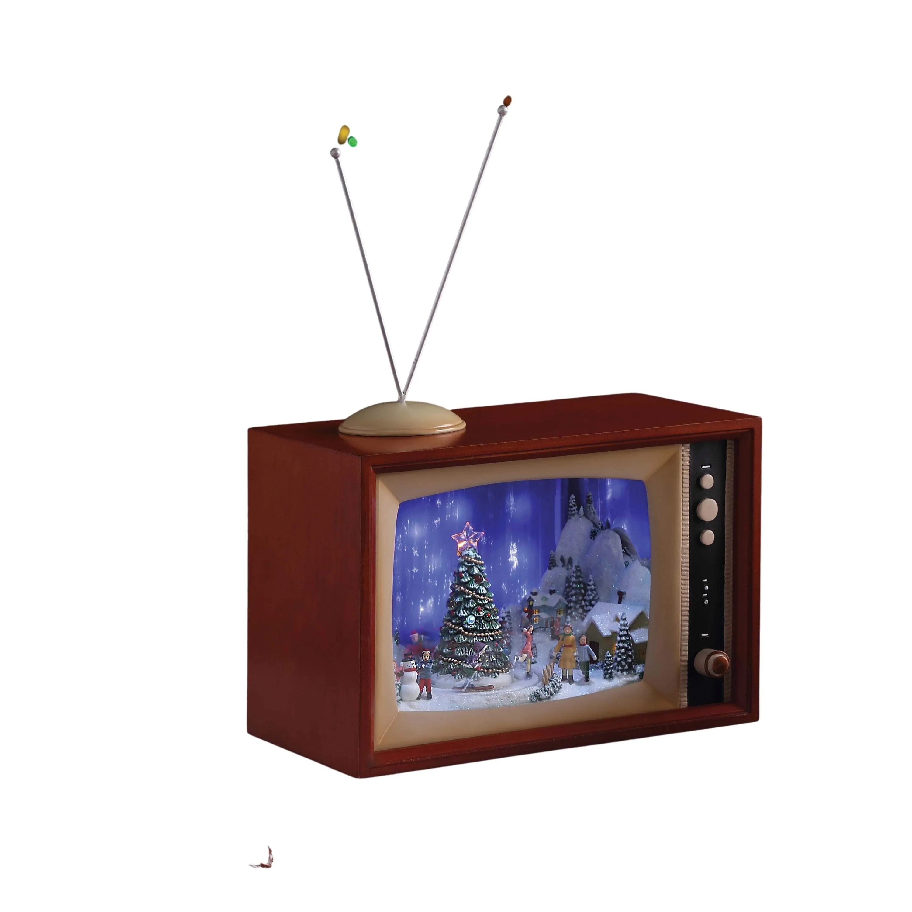 Lg. Cascading Snow Screen