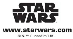 Star Wars Classic Force Quote Peel and Stick Wall Decals